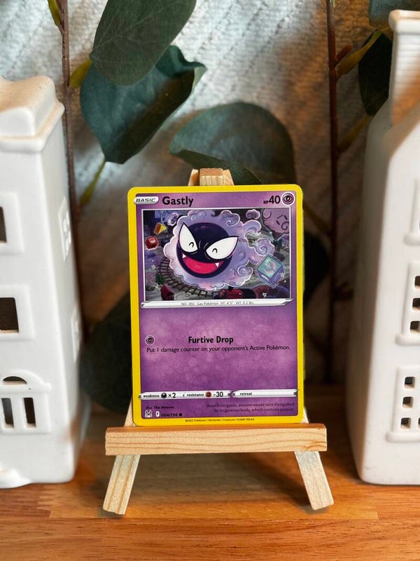 092 - Gastly 1