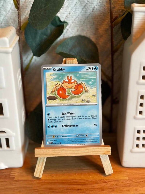 098 - Krabby