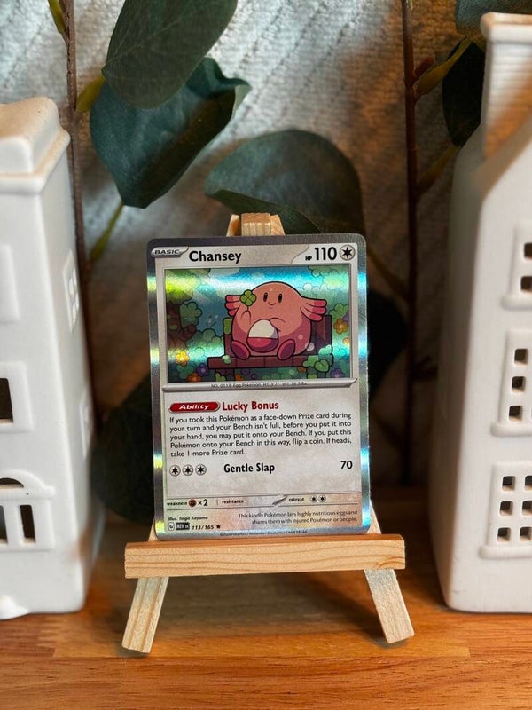 113 - Chansey 1