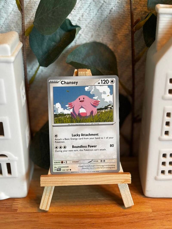 113 - Chansey 3