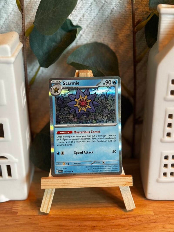 121 - Starmie
