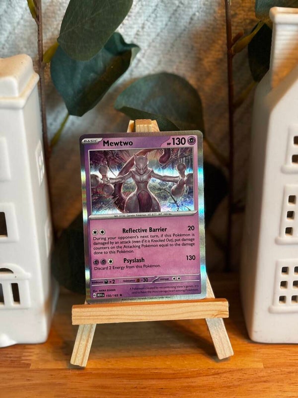 151 - Mewtwo 1