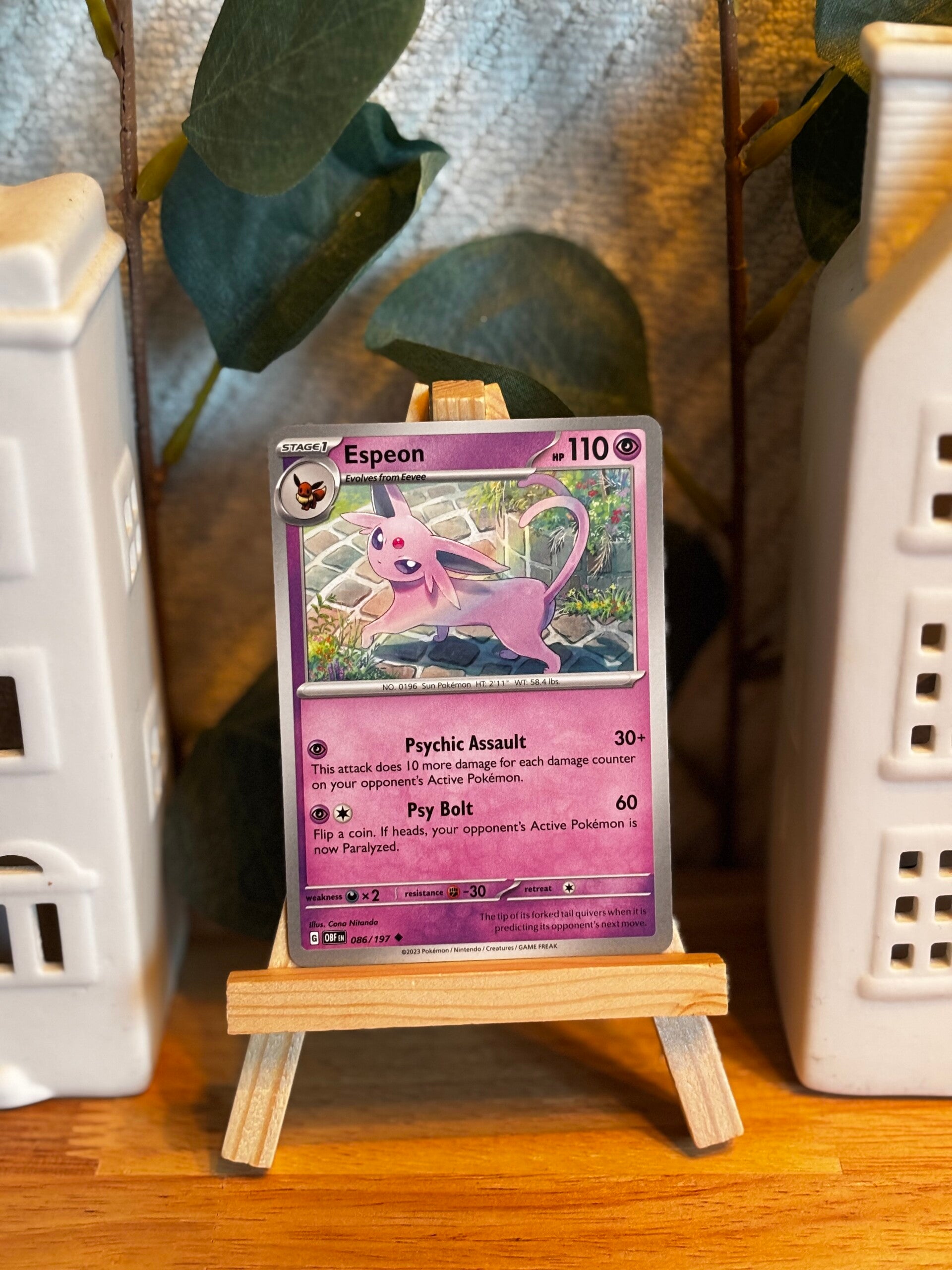 196 - Espeon 2