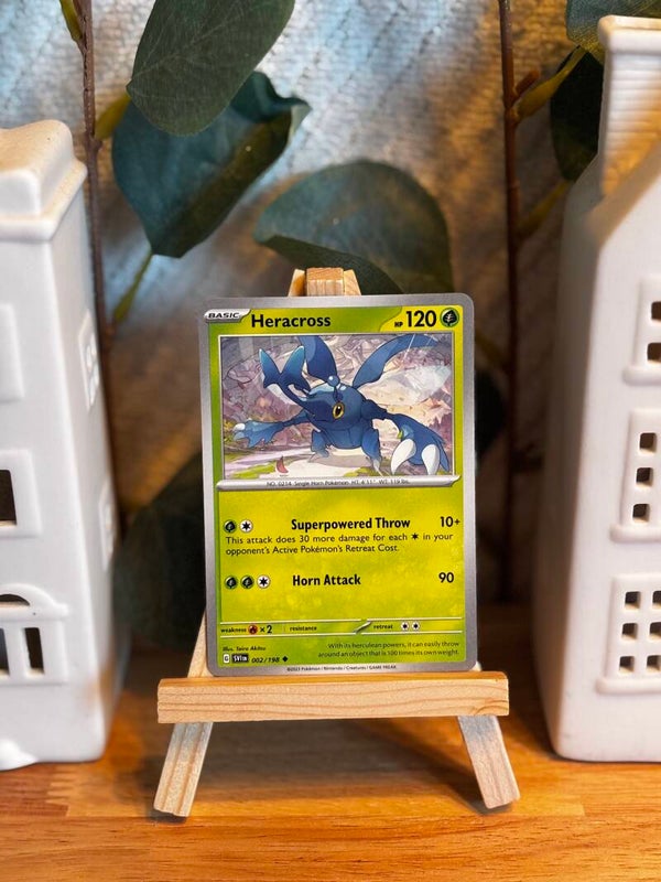 214 - Heracross