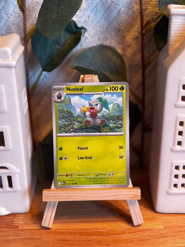 274 - Nuzleaf