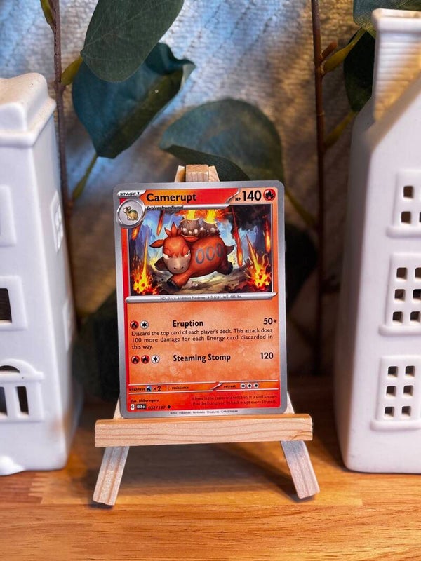 323 - Camerupt