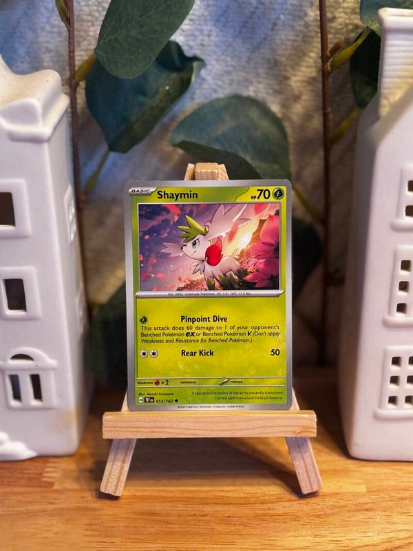 492 - Shaymin 2