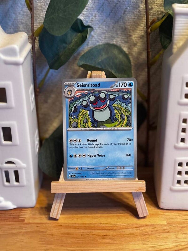 537 - Seismitoad