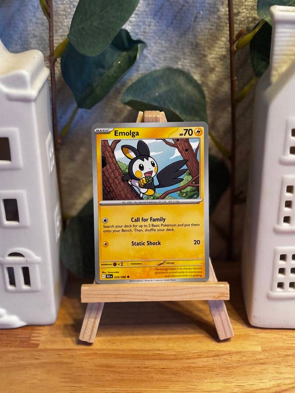 587 - Emolga