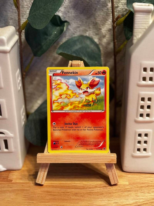 653 - Fennekin 1