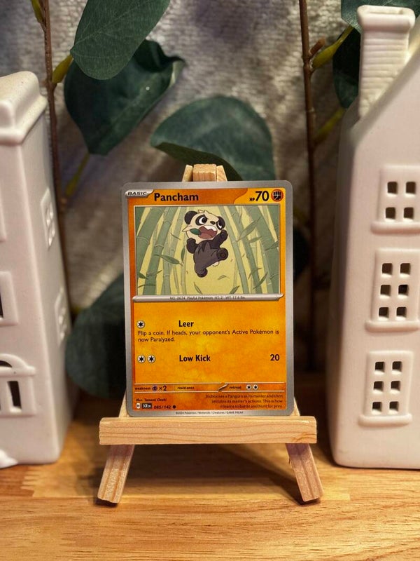 674 - Pancham