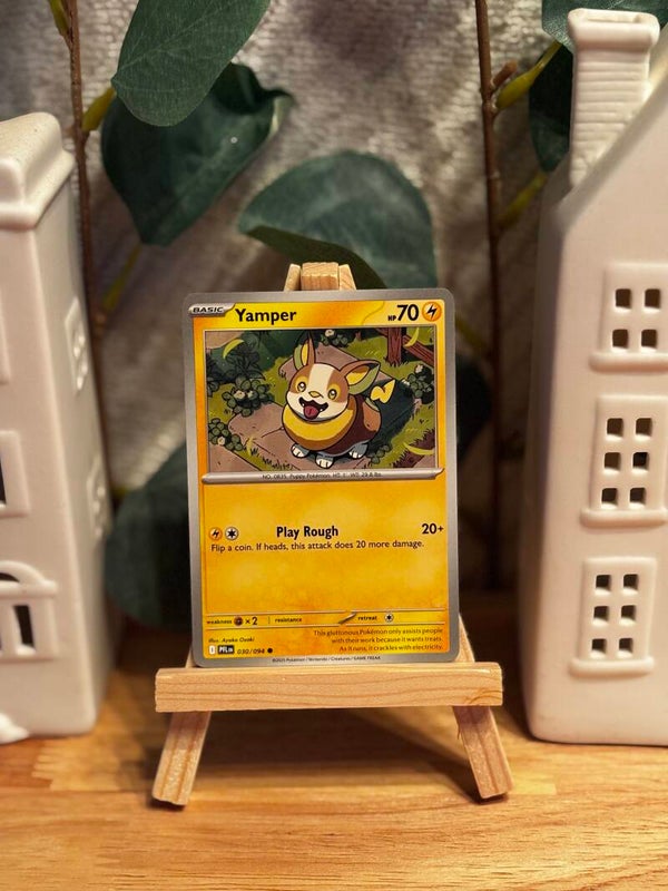 835 - Yamper