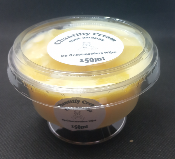 Chantilly Cream 150 gram