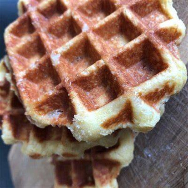 Luikse wafels Groot 5 stuks