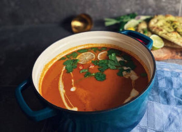 THAI CURRY SOEP