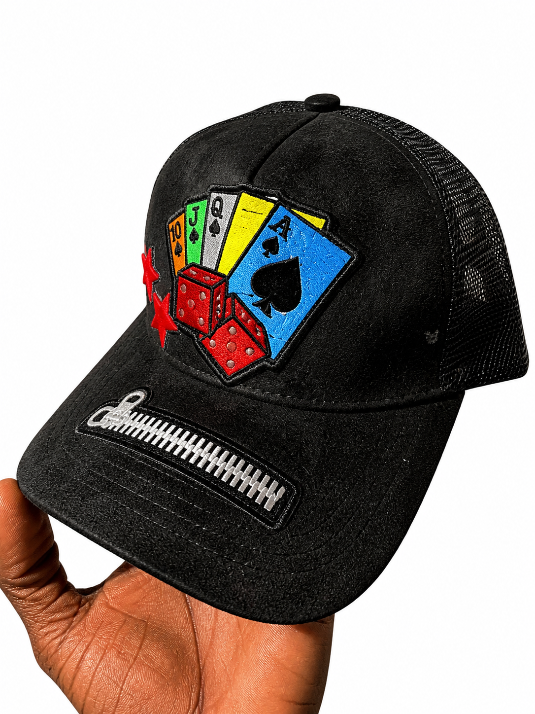 GOE GAME CAP