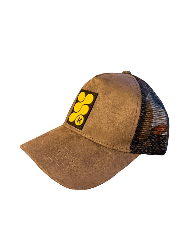 NEW DESIGN TRUCKER  GOE-CAP