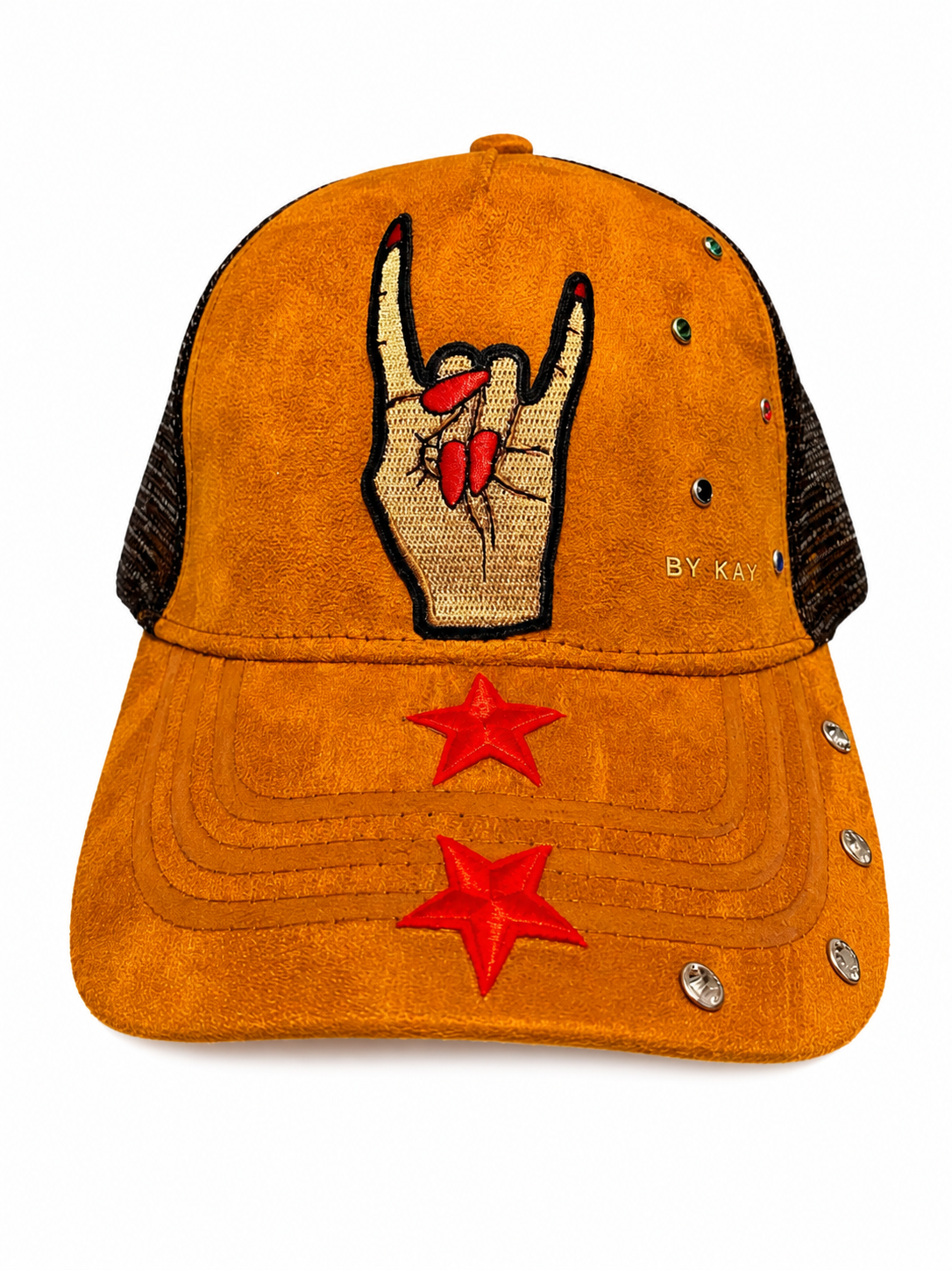 GOE Mudra Cap