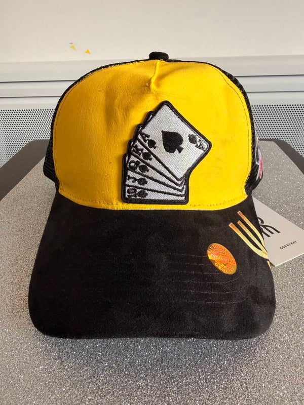 Yellow Ace