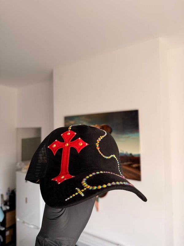 Hail Cross by Kay