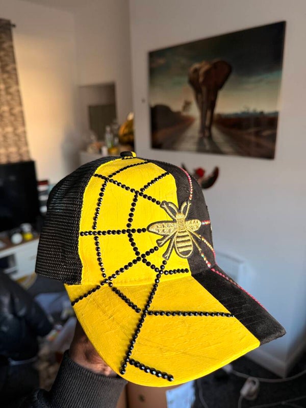 Spider Trap by Kay