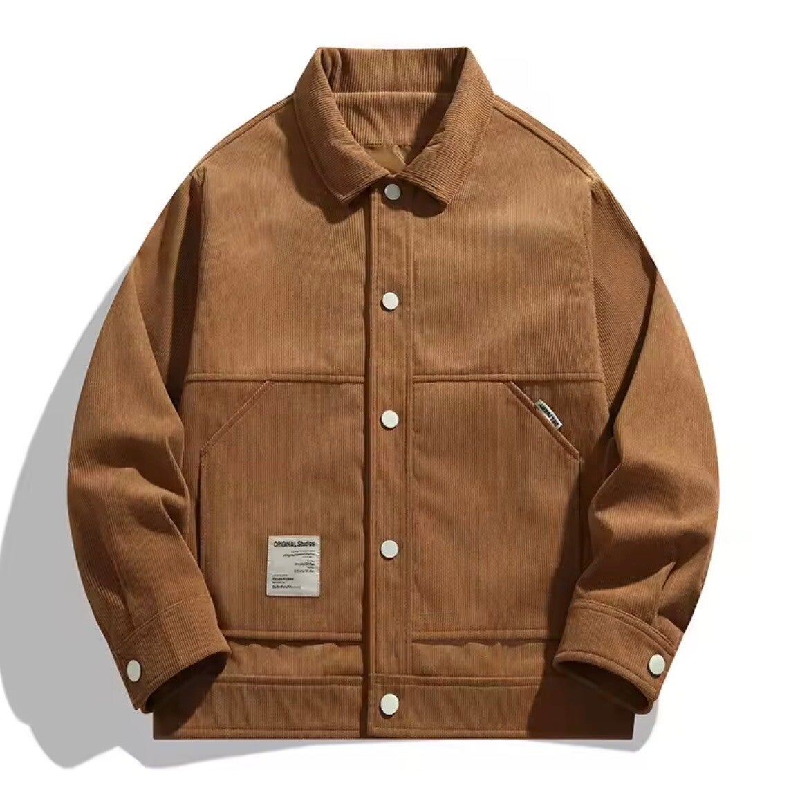 Corduroy Men’s Jacket