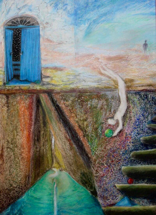 "Escape al otro lado 3"