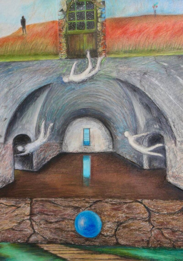 "Escape al otro lado"