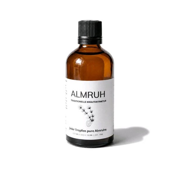 ALMRUH 100