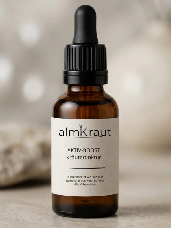Aktiv-Boost Tonikum -   Wohlbefinden des Bewegungsapparates zu fördern