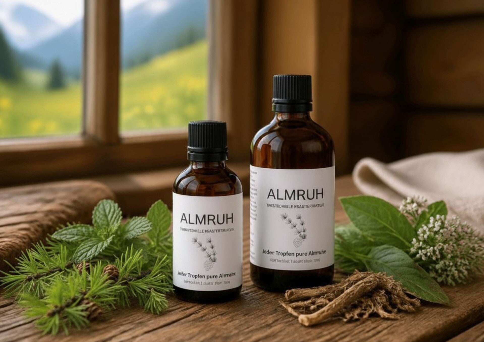 ALMRUH Kombi