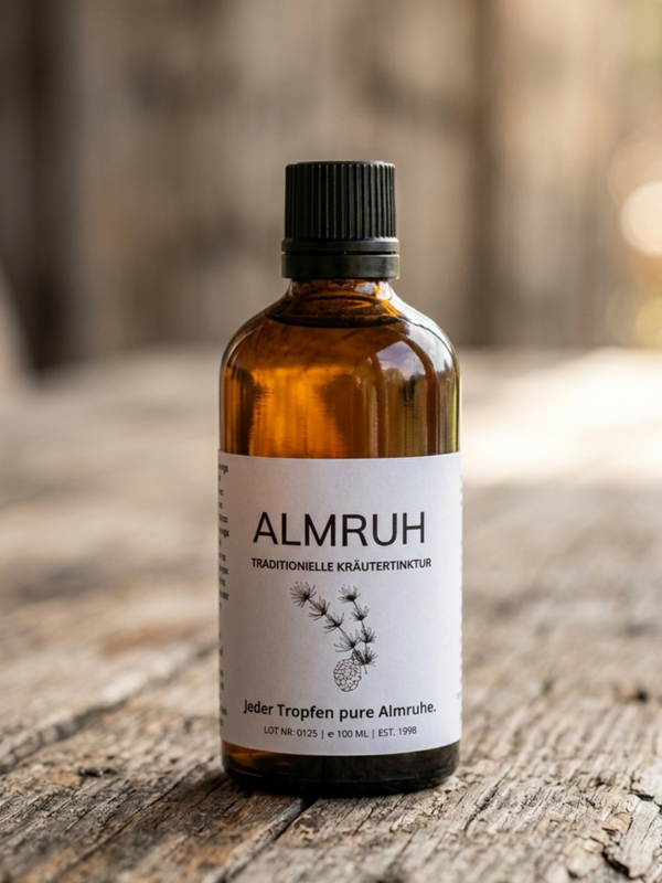 ALMRUH 100 ml: Die Bestsellergröße & perfekt für tägliche Routine