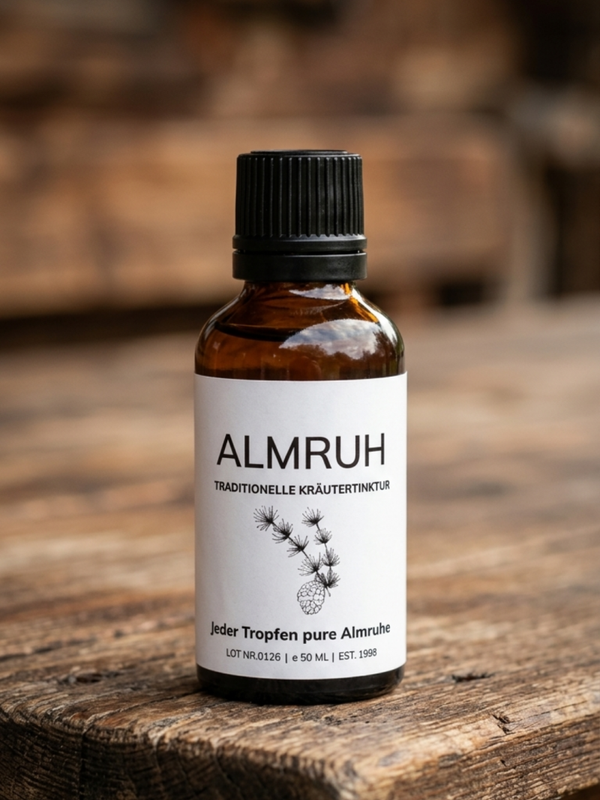 ALMRUH 50 ml: Zum Kennenlernen & perfekt für unterwegs