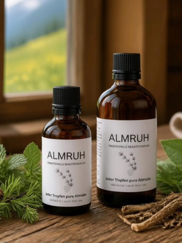 ALMRUH Kombi 50 +  100 ml: Den Kombi-Preisvorteil nutzen: -19% Rabatt