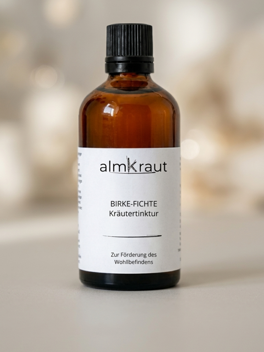 Birke-Fichte Essenz - Wohlbefinden der Gelenke und des Bewegungsapparates