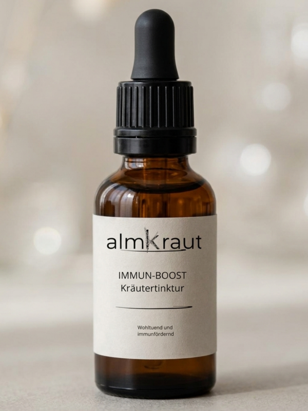 Immun Tonikum - natürliche Stärkung des Immunsystems
