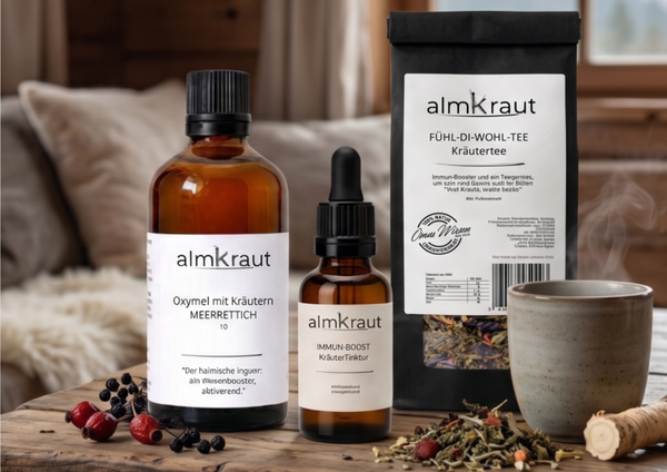 almkraut Immun-Paket
