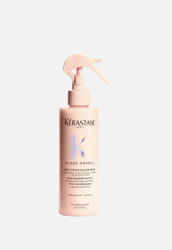 Kerastase Anti Frizz Glaze Milk