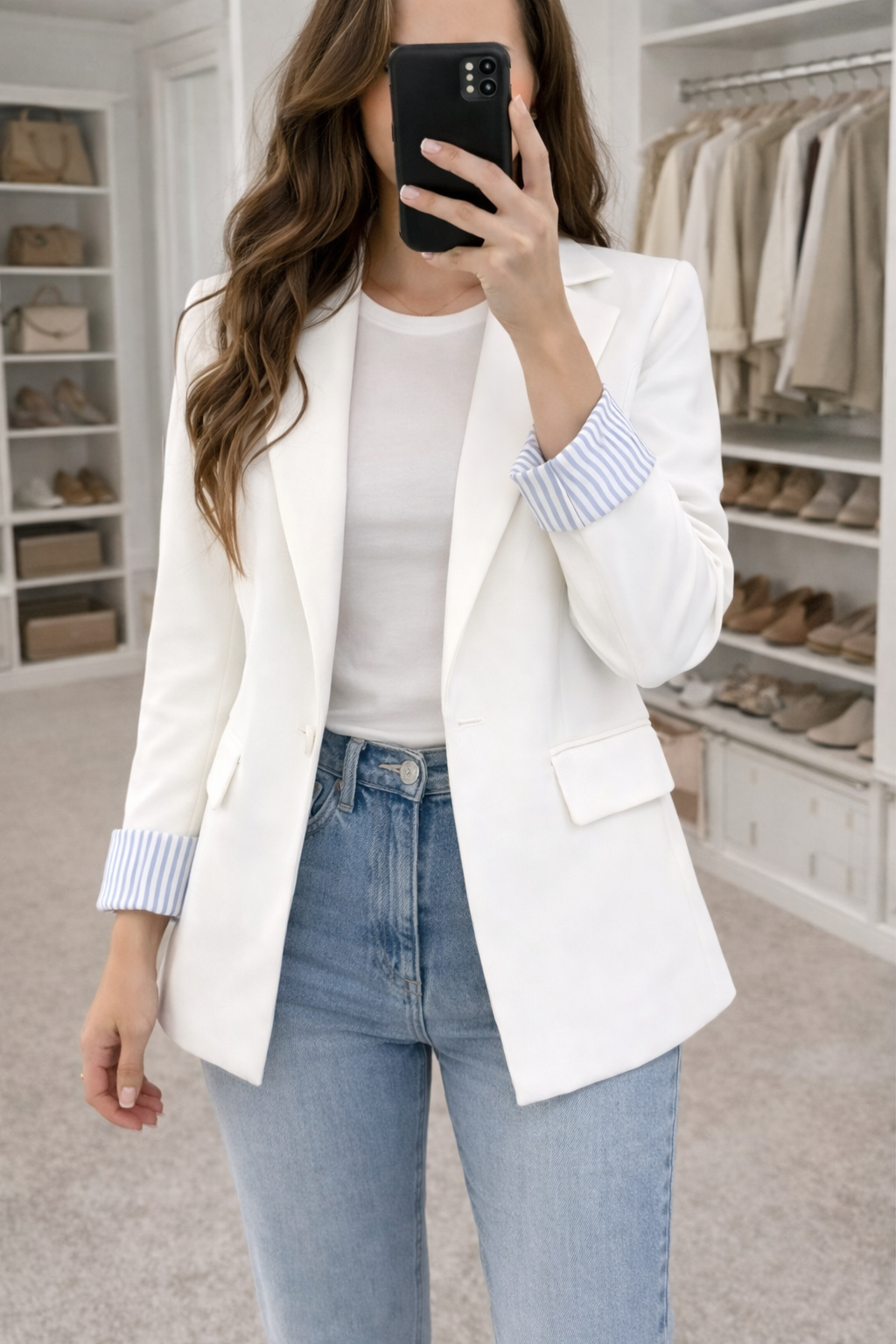 Blazer de printemps