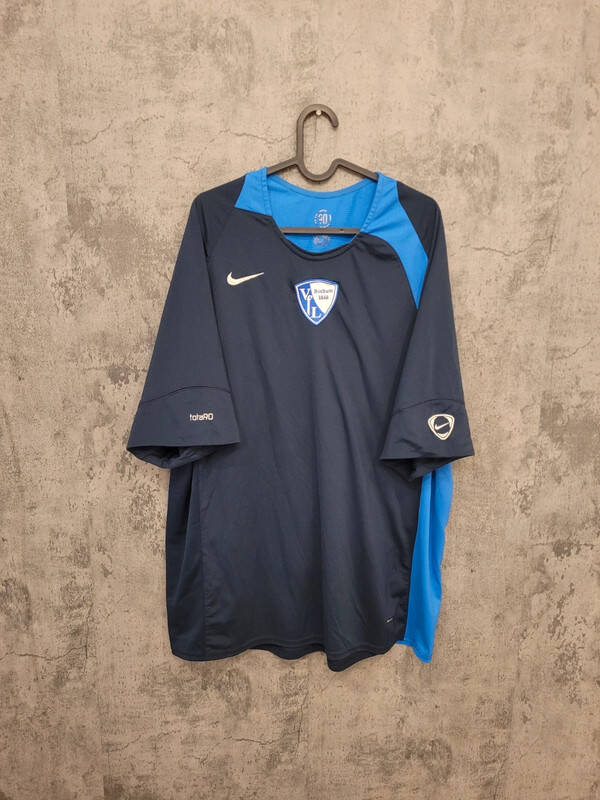 Originales VfL Bochum Trainings Trikot Total 90 Nike 2004/05