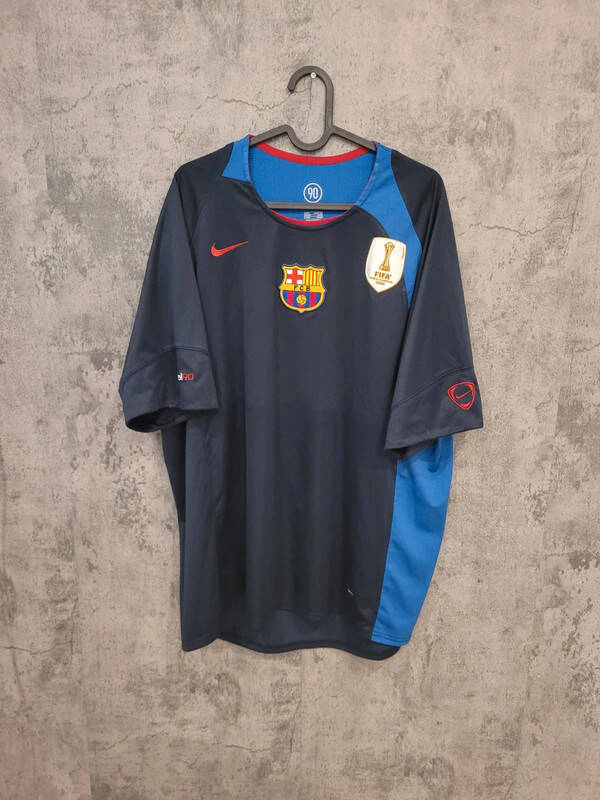 Originales FC Barcelona Trainings Trikot