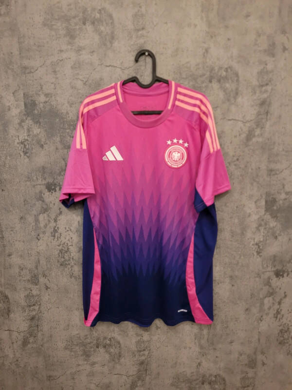 Originales Deutschland Trikot EM 2024 auswärts