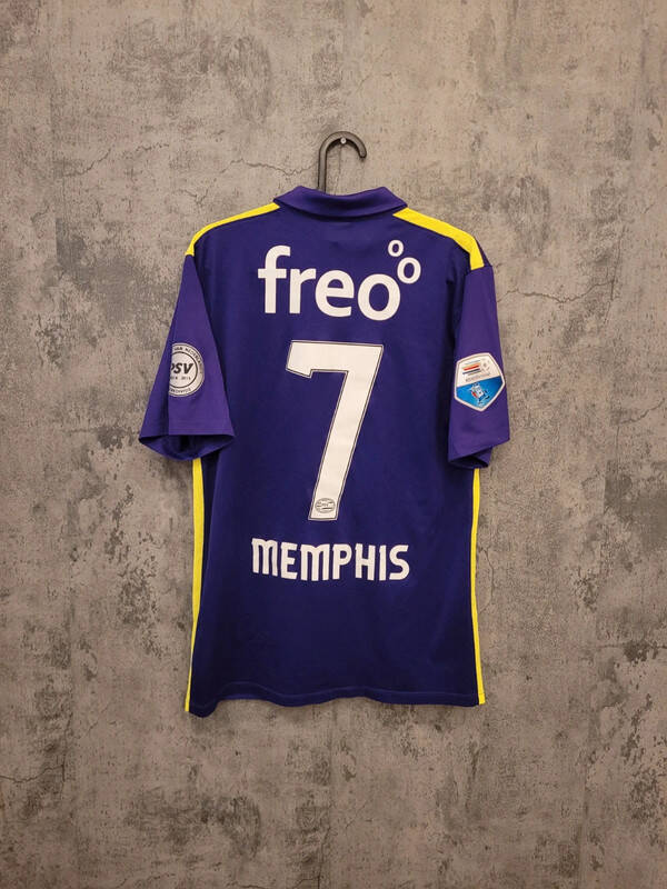 Originales Memphis Depay Sonder Trikot PSV Eindhoven 2014/2015