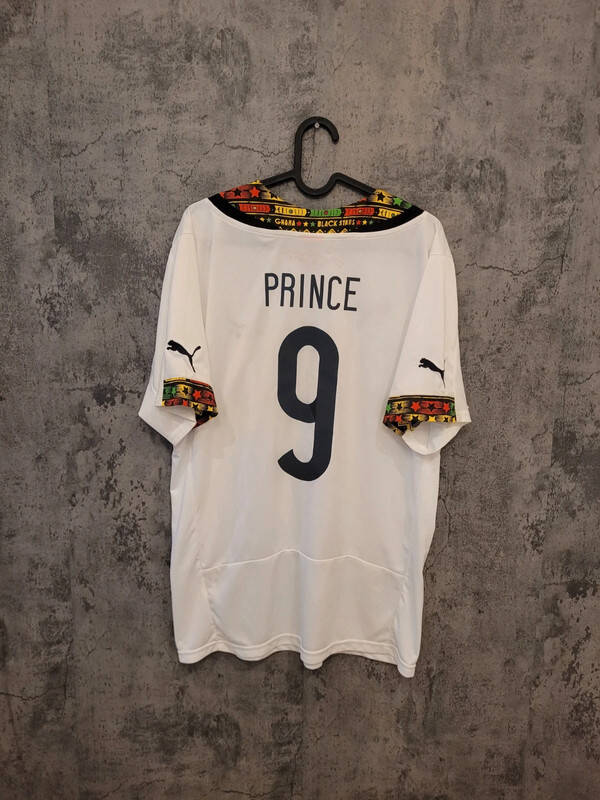 Originales Kevin Prince Boateng Trikot Ghana WM 2014