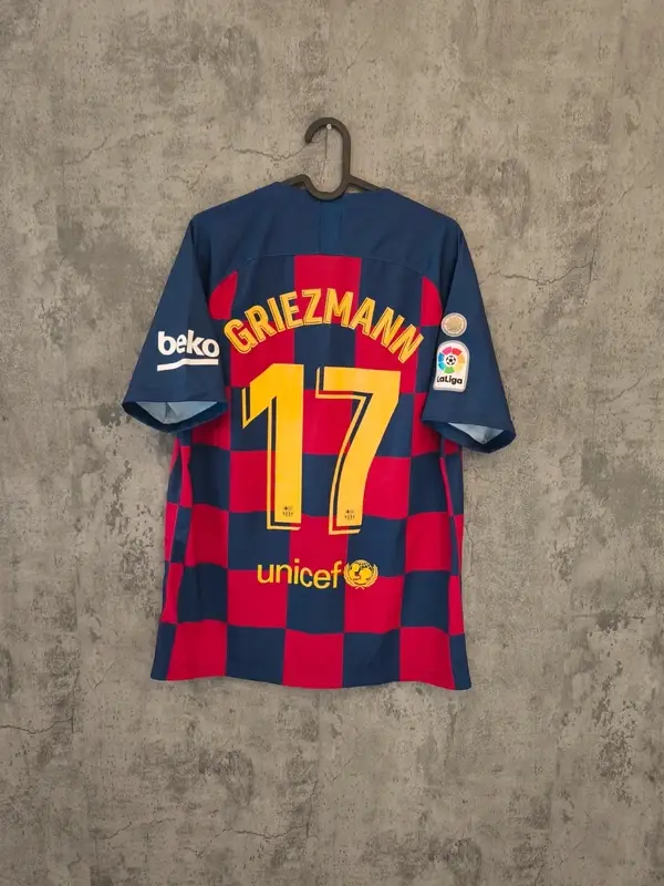 Originales Antoine Griezmann Trikot FC Barcelona 2019/2020 La Liga