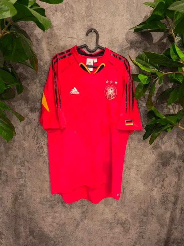 Originales Deutschland Trikot EM 2004 Europa