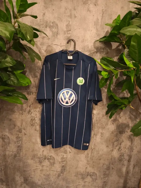 Originales VfL Wolfsburg Trikot 2016/2017 Bundesliga