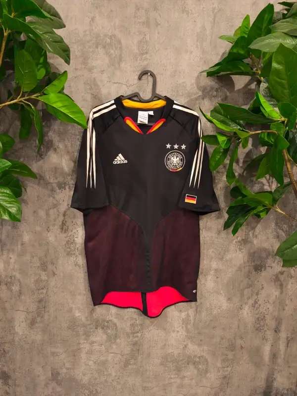 Originales Deutschland Trikot EM 2004 Europa