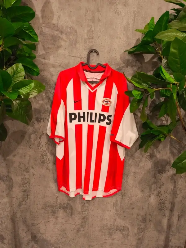 Originales PSV Eindhoven Trikot 2000/01 Eredivisie