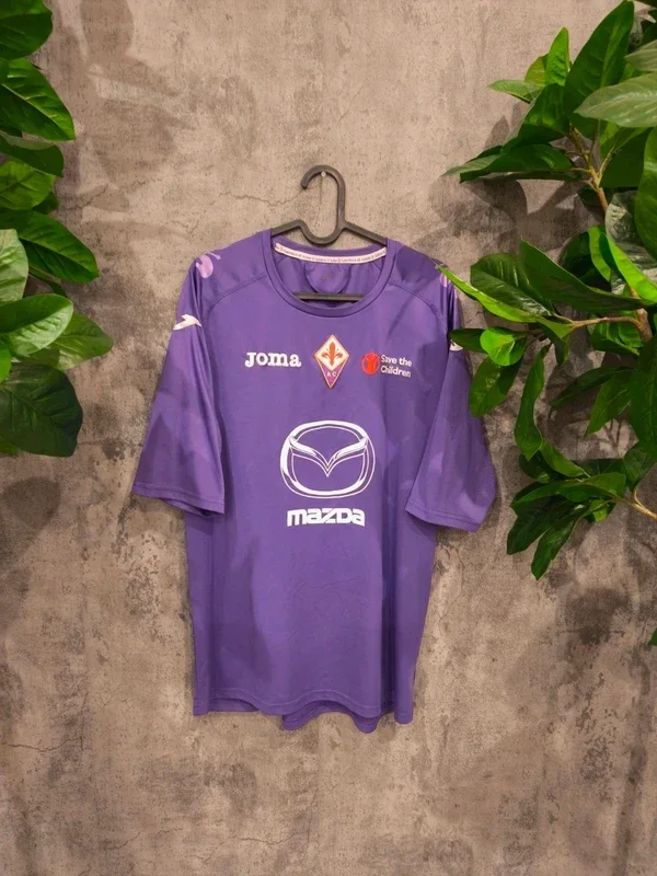 Originales AC Florenz Trikots Fiorentina 2012/13  Serie A